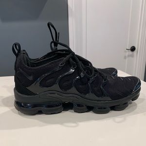 Nike vapor Max Plus 10.5 Black